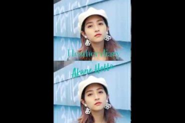 【ヘザー】Heather diary×堀田茜 Special Movie vol.5