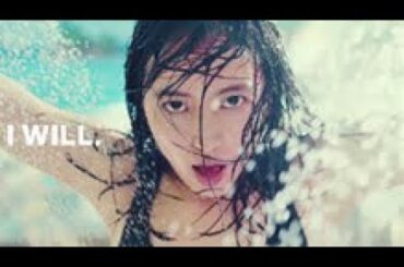 長澤まさみ CM アンダーアーマー 「I WILL  MASAMI NAGASAWA」篇