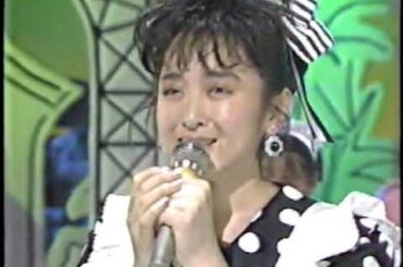 斉藤由貴　「土曜日のたまねぎ」