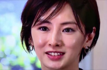 阪神淡路大震災25年～被災者　北川景子