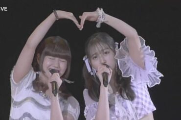 『記憶の迷路』、『ランラルン〜あなたに夢中〜』、『SHALL WE LOVE？』ハロプロ・シャッフル2023