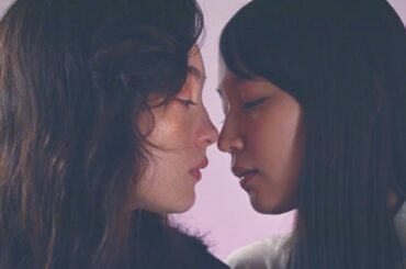 吉岡里帆、モトーラ世理奈と急接近　松本まりかは感情爆発　映画「アイスクリームフィーバー」特報