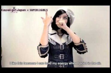 【田中美麗No.9】超絶MOVIEクイズ!【SUPER☆GiRLS】