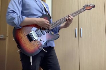 鹿目 凛(でんぱ組.inc) 『君のハートは私のもの』ギター弾いてみた