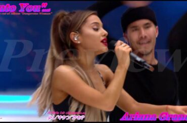 アリアナ・グランデ " Into You " (2016) / HQ REMAKE 2016 SP short mix 2 / 日本語オリジナル翻訳歌詞字幕 / P.N neo 2016