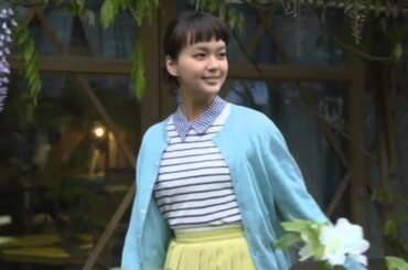 星のラブレター　スポット映像　多部未華子