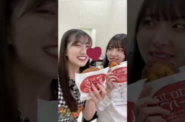 【羽賀朱音,小片リサ】まるねちん