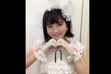 SKE48 小畑優奈ハラショー目覚まし