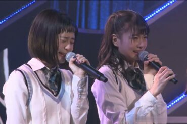 161126 HKT48 TII公演(手つな)発表 - 遠くにいても