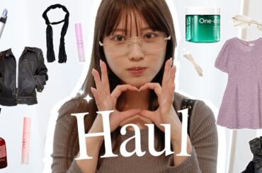 【購入品】最近の大量購入品を紹介するよ〜🛍💄 | shein  | 韓国通販 | ファッション | コスメ