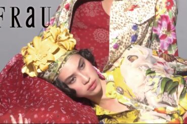 FRaU 2016年3月号　水原希子×ローラ 撮影メイキングvol.4