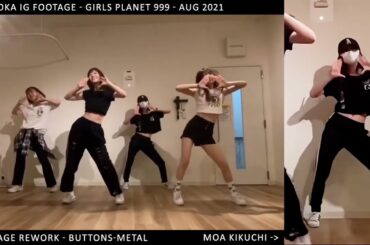#MOAMETAL -  The Infamous Moa Kikuchi - MOAMETAL - Dance Video