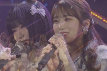 230327 HKT48 3 gen "Are You Watching The Setting Sun? 夕陽を見ているか？" Nako Yabuki Graduation Performance