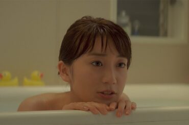 大島優子、“彼氏”坂口健太郎とケンカ　仲直り法は「握手かハグ」　「ミノン」CM第4弾「彼とケンカ」編 CM、メーキング映像