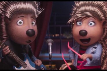 『SING／シング』 アッシュ、彼氏の浮気を目撃！！（吹替えキャスト：長澤まさみ×水樹奈々×谷山紀章）