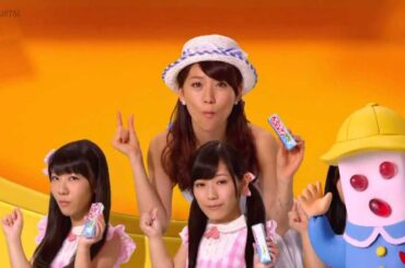 大島優子 - ぷっちょ - CM - 2012