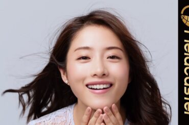 石原さとみの美しすぎるセルフポート撮影風景