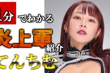 【炎上軍】1分でわかる てんちむ #Shorts