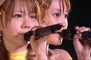 ラストキッス／高橋愛・亀井絵里・田中れいな (2005)