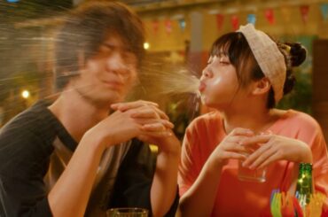 乃木坂46 与田祐希、犬飼貴丈＆竜星涼の珍回答に思わず顔面吹き出し！爆笑必至ジェスチャー大喜利　映画『ぐらんぶる』本編映像