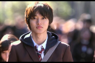 桐谷美玲が山崎賢人・坂口健太郎と三角関係を繰り広げる映画『ヒロイン失格』特報