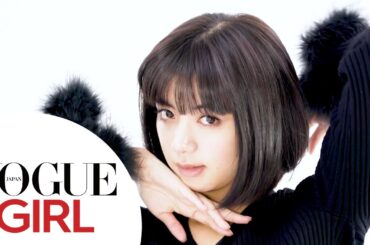 パリスにブリトニー！池田エライザとドラァグクイーンが、2000年代の"ブリンブリン"なセレブギャルスタイルに変身。