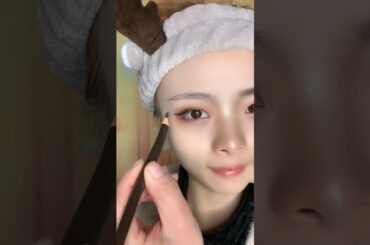 莉子と一緒にお出かけ準備👗👠最近の毎日メイク💄