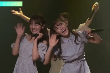 AKB48 M12. 尺が欲しい 峯岸みなみ・小嶋真子・西野未姫