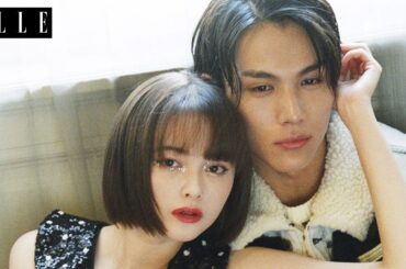 中川大志、玉城ティナ、笠松将も！ 蜷川実花が撮り下ろす「ジャンバティスタ・ヴァリ×H&M」撮影現場に密着｜ELLE Japan
