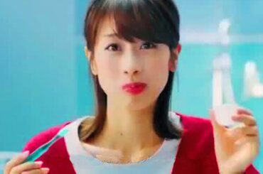 【なつかCM】サンスター GUM（加藤綾子・カトパン）アナウンサー② ガム