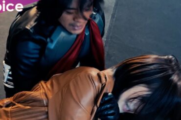 本郷猛（池松壮亮）×緑川ルリ子（浜辺美波）編：『シン・仮面ライダー』キャラクター映像