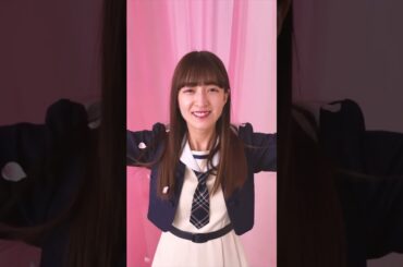 あやちゃんの新制服お披露目ムービー #乃木恋 #吉田綾乃クリスティー