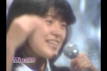 冬のオペラグラス　-　新田恵利 2