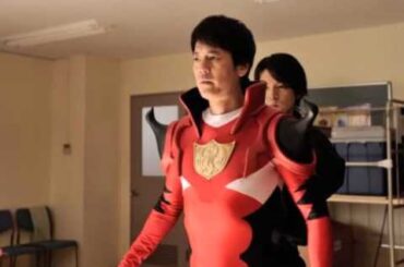 唐沢寿明　インザヒーロー　主演映画を語る　MC八木亜希子