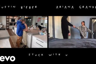Ariana Grande & Justin Bieber - Stuck with U