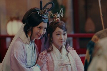 “織姫”川栄李奈、実はバイトリーダー　乙姫の店で大活躍　『auピタットプラン』新CM「竜宮城バイト」篇