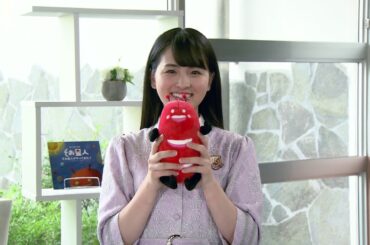 乃木坂46大園桃子さんPR動画-食編-【鹿児島県曽於市特別PR大使】