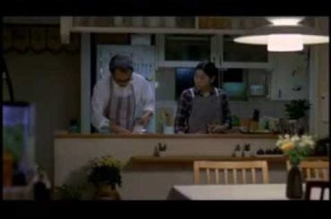 東京ガス　CM　家族の絆　おてつだい券篇