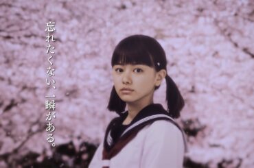 山本舞香が主演！「初音ミク」から生まれた人気卒業ソングを実写化　映画「桜ノ雨」特報　#Sakura Rain　#movie
