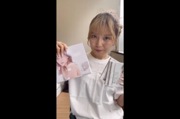 【4/6リリース】宇野実彩子のNEW Albumどこよりも早い！開封動画【All AppreeciAte】