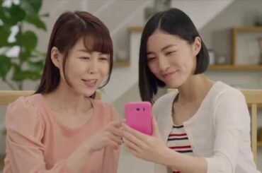 SKE48松井珠理奈、母親とCMに登場！バイトル新CM「うらやむ母」編 「パート探し」編