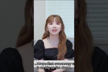 NiziU Miihi Interview