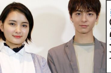 高杉真宙、主演映画で京都弁に挑戦　葵わかなと苦労語る　映画「逆光の頃」舞台あいさつ2