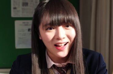 主演：中山莉子 (私立恵比寿中学) スカパー！朝のTwitterドラマ 第8作「文学」