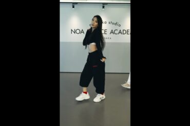 白間美瑠 - Shine Bright (Dance Practice Vertical2) #Shorts