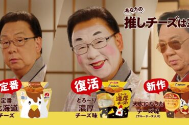 【ローソン】からあげクン 選べる3つのチーズ味