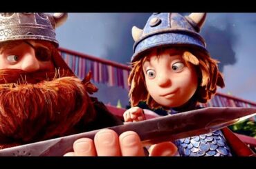 伊藤沙莉が海賊の少年ビッケ役に！映画『小さなバイキング ビッケ』予告編