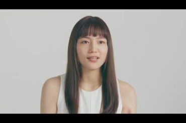 【CMメイキング映像 】AZUREA-空の唄- CM 川口春奈さん