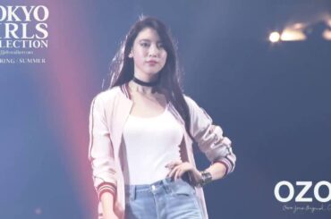 Miyoshi Ayaka/ 三吉彩花 OZOC（INTEGRATE) 2016 SPRING SUMMER