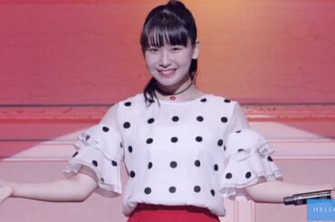 笠原桃奈「恋したい新党」